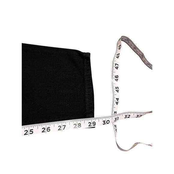 AG Adriano Goldschmied Prima Mid-Rise Cigarette Jeans Women's Size 30 Dark NWT - Picture 7 of 9